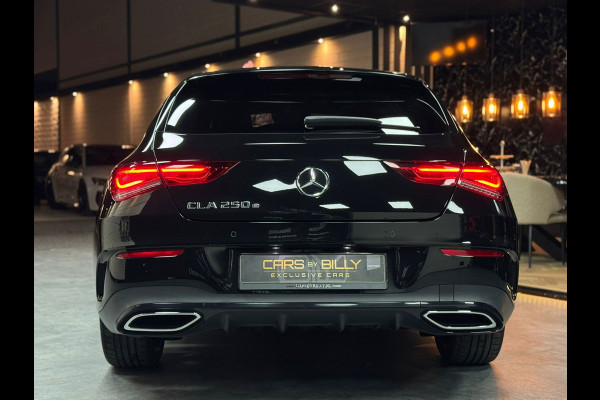 Mercedes-Benz CLA-Klasse Shooting Brake 250 e|PANO|STOELVER|AUTO|AMGLINE