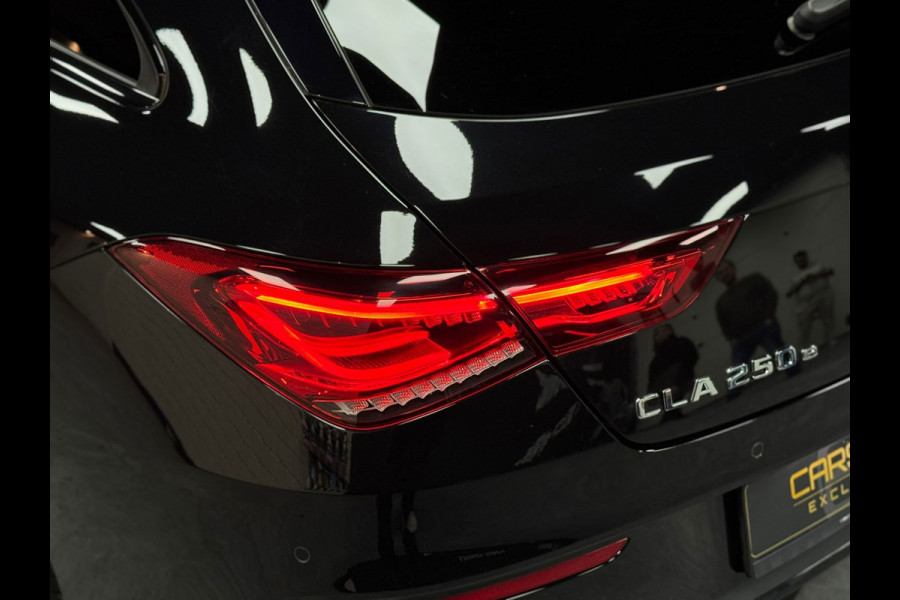 Mercedes-Benz CLA-Klasse Shooting Brake 250 e|PANO|STOELVER|AUTO|AMGLINE