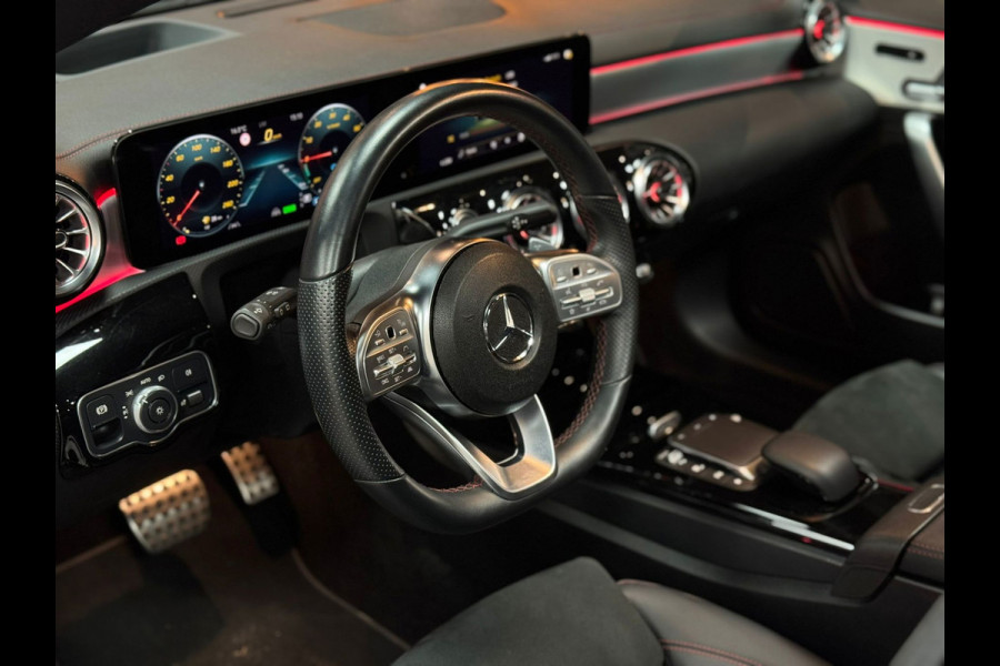 Mercedes-Benz CLA-Klasse Shooting Brake 250 e|PANO|STOELVER|AUTO|AMGLINE