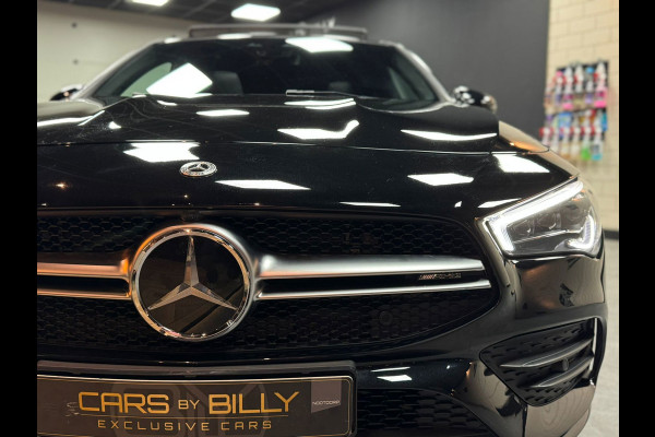 Mercedes-Benz CLA-Klasse Shooting Brake 250 e|PANO|STOELVER|AUTO|AMGLINE