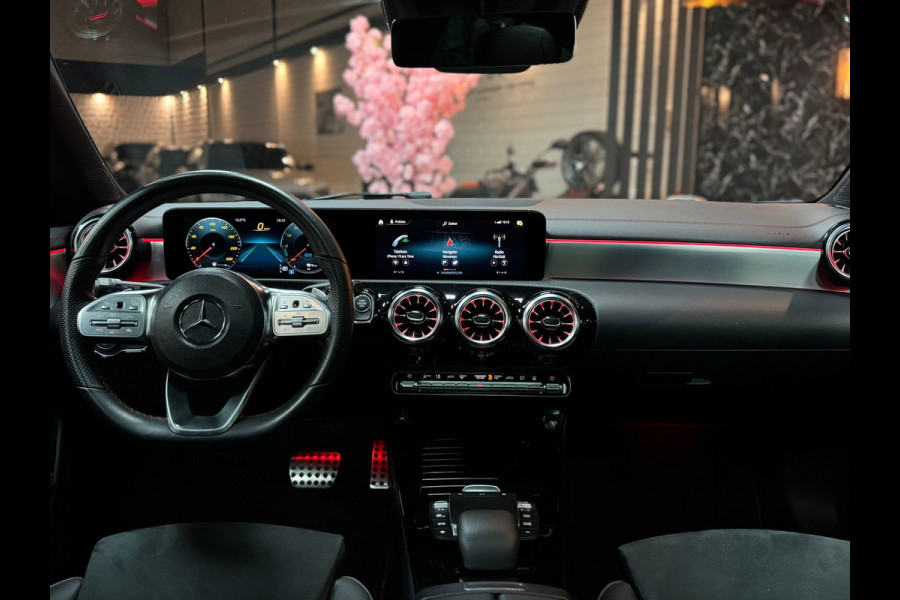 Mercedes-Benz CLA-Klasse Shooting Brake 250 e|PANO|STOELVER|AUTO|AMGLINE