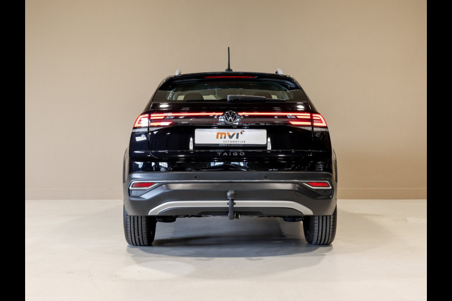 Volkswagen Taigo 1.5 TSI Style / 150pk / Trekhaak / Stoelverwarming / Achteruitrij camera /