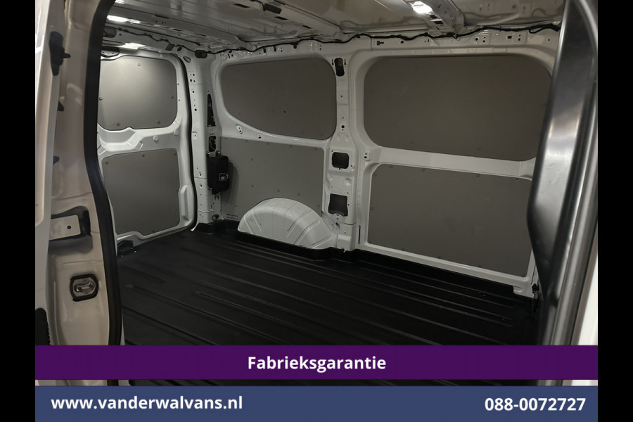 Ford Transit Custom 2.0 TDCI 111pk LH1 Fabrieksgarantie Euro6 Airco | Camera | LED | Apple Carplay | Cruisecontrol Android Auto, Verwarmde voorruit, Parkeersensoren, Bijrijdersbank