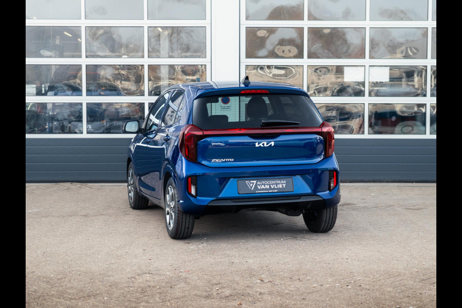 Kia Picanto 1.0 DPI ExecutiveLine | Uit voorraad leverbaar | Stoel/stuur verwarming | Key less
