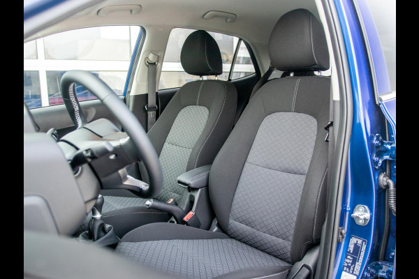 Kia Picanto 1.0 DPI ExecutiveLine | Uit voorraad leverbaar | Stoel/stuur verwarming | Key less