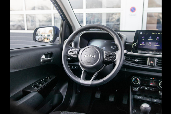 Kia Picanto 1.0 DPI ExecutiveLine | Uit voorraad leverbaar | Stoel/stuur verwarming | Key less
