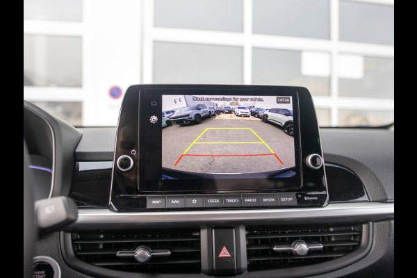 Kia Picanto 1.0 DPI ExecutiveLine | Uit voorraad leverbaar | Stoel/stuur verwarming | Key less