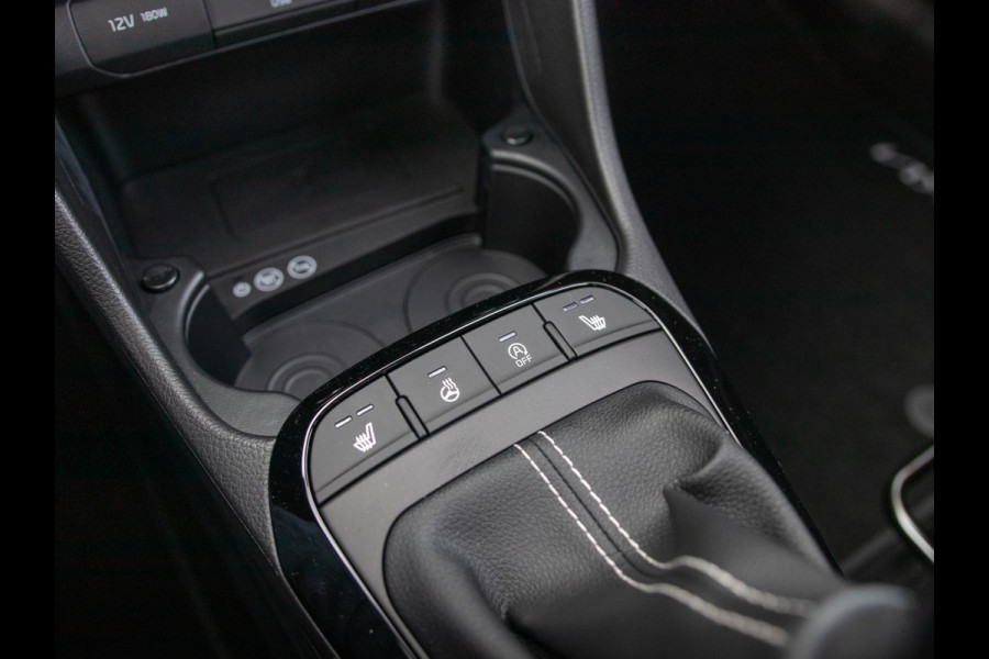 Kia Picanto 1.0 DPI ExecutiveLine | Uit voorraad leverbaar | Stoel/stuur verwarming | Key less