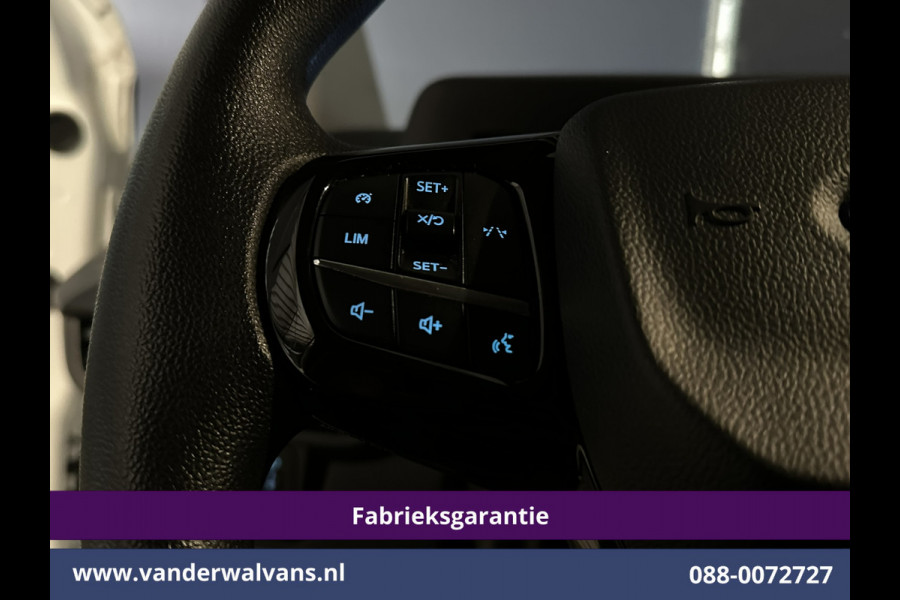 Ford Transit Custom 2.0 TDCI L1H1 Fabrieksgarantie Euro6 Airco | Camera | LED | Apple Carplay | Cruisecontrol Android Auto, Verwarmde voorruit, Parkeersensoren, Bijrijdersbank