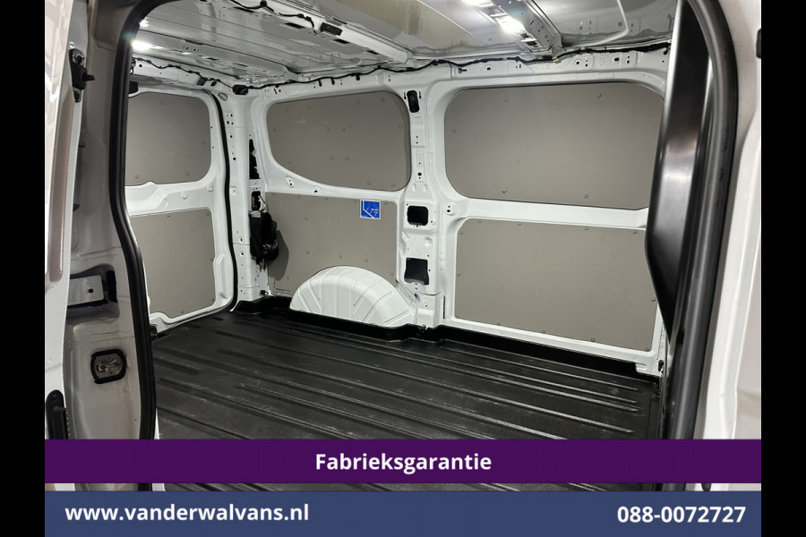Ford Transit Custom 2.0 TDCI L1H1 Fabrieksgarantie Euro6 Airco | Camera | LED | Apple Carplay | Cruisecontrol Android Auto, Verwarmde voorruit, Parkeersensoren, Bijrijdersbank