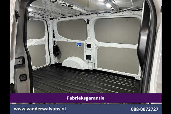 Ford Transit Custom 2.0 TDCI L1H1 Fabrieksgarantie Euro6 Airco | Camera | LED | Apple Carplay | Cruisecontrol Android Auto, Verwarmde voorruit, Parkeersensoren, Bijrijdersbank