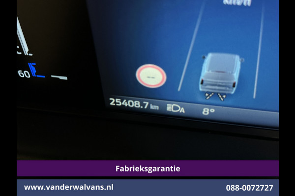 Ford Transit Custom 2.0 TDCI L1H1 Fabrieksgarantie Euro6 Airco | Camera | LED | Apple Carplay | Cruisecontrol Android Auto, Verwarmde voorruit, Parkeersensoren, Bijrijdersbank