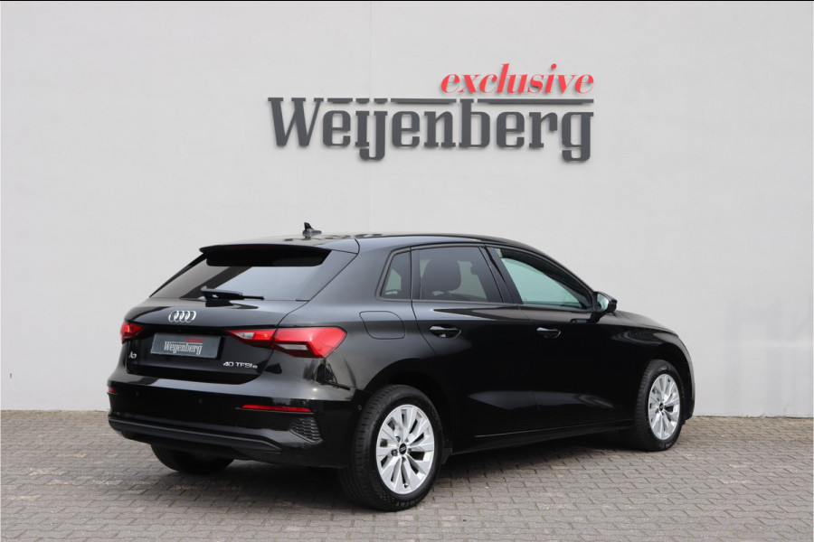 Audi A3 Sportback 40 TFSI e S-Tronic Leder Trekhaak