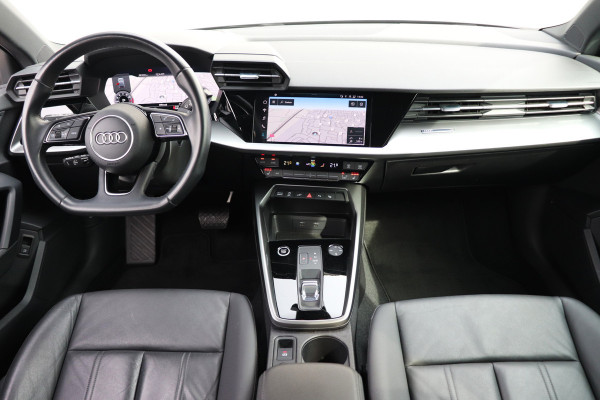 Audi A3 Sportback 40 TFSI e S-Tronic Leder Trekhaak