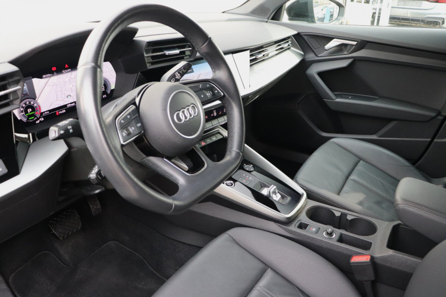Audi A3 Sportback 40 TFSI e S-Tronic Leder Trekhaak