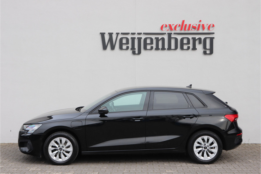Audi A3 Sportback 40 TFSI e S-Tronic Leder Trekhaak