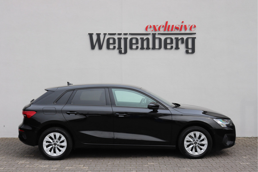 Audi A3 Sportback 40 TFSI e S-Tronic Leder Trekhaak