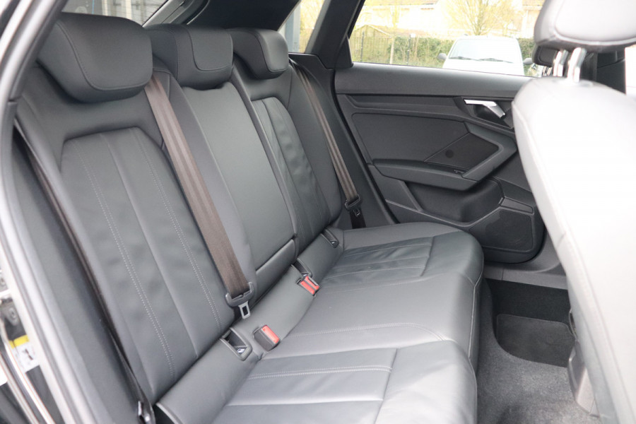 Audi A3 Sportback 40 TFSI e S-Tronic Leder Trekhaak