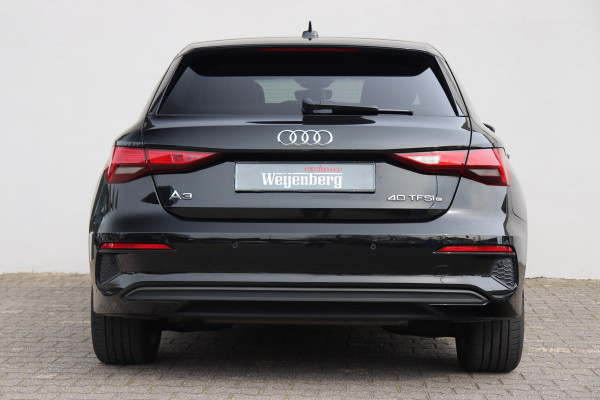 Audi A3 Sportback 40 TFSI e S-Tronic Leder Trekhaak