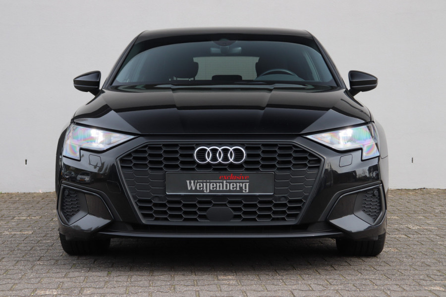 Audi A3 Sportback 40 TFSI e S-Tronic Leder Trekhaak