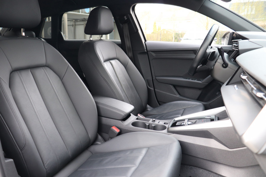 Audi A3 Sportback 40 TFSI e S-Tronic Leder Trekhaak