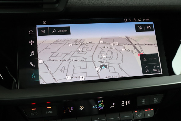 Audi A3 Sportback 40 TFSI e S-Tronic Leder Trekhaak