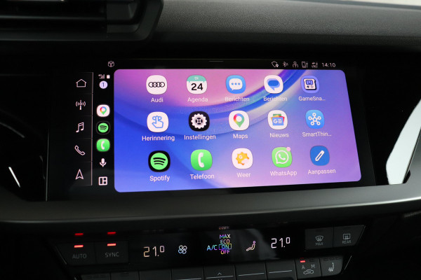 Audi A3 Sportback 40 TFSI e S-Tronic Leder Trekhaak