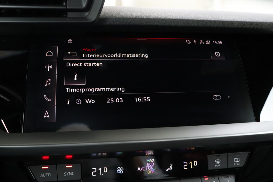 Audi A3 Sportback 40 TFSI e S-Tronic Leder Trekhaak