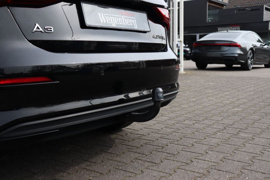 Audi A3 Sportback 40 TFSI e S-Tronic Leder Trekhaak