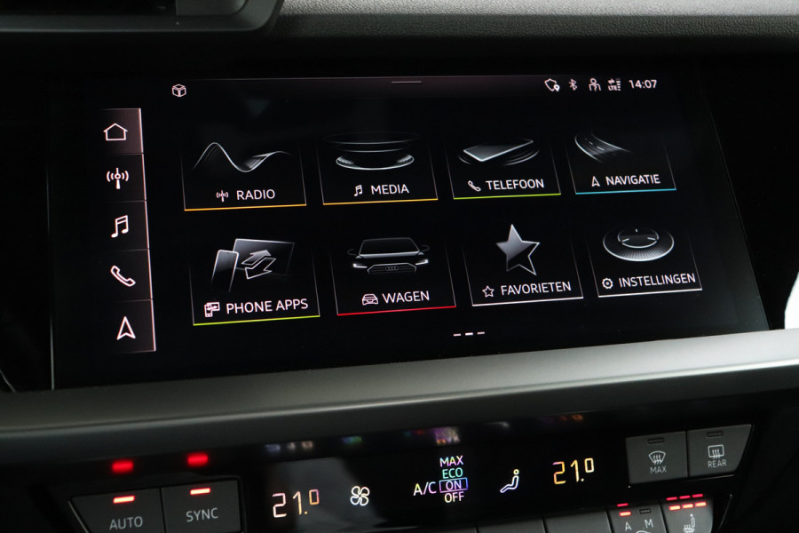 Audi A3 Sportback 40 TFSI e S-Tronic Leder Trekhaak