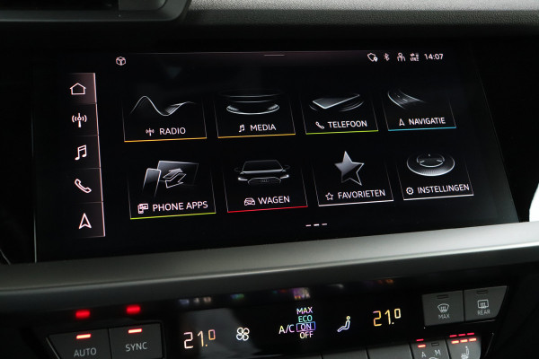 Audi A3 Sportback 40 TFSI e S-Tronic Leder Trekhaak