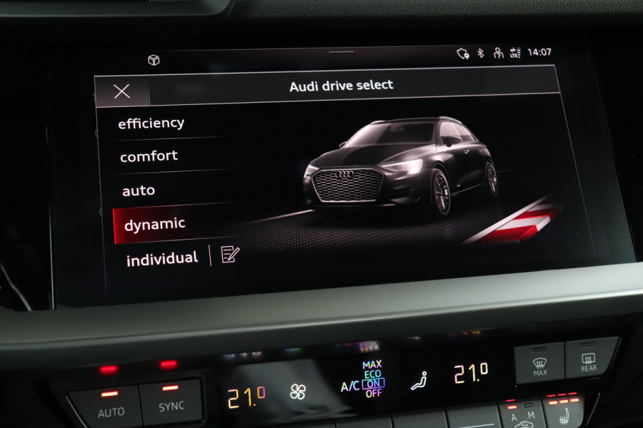 Audi A3 Sportback 40 TFSI e S-Tronic Leder Trekhaak