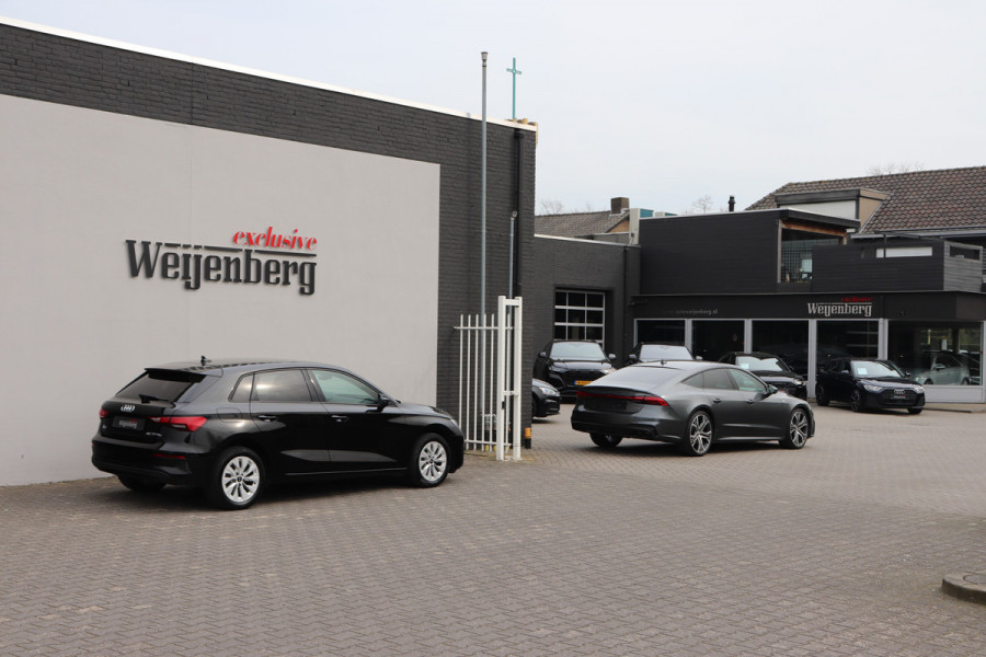 Audi A3 Sportback 40 TFSI e S-Tronic Leder Trekhaak