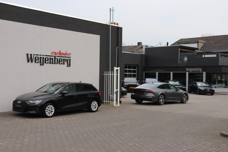 Audi A3 Sportback 40 TFSI e S-Tronic Leder Trekhaak