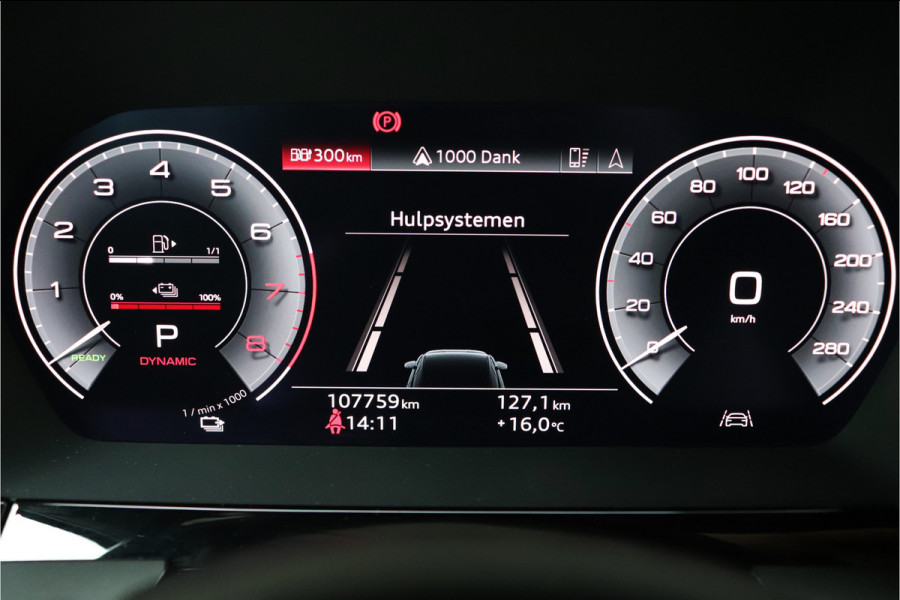 Audi A3 Sportback 40 TFSI e S-Tronic Leder Trekhaak