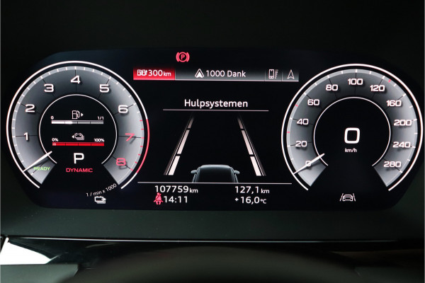 Audi A3 Sportback 40 TFSI e S-Tronic Leder Trekhaak