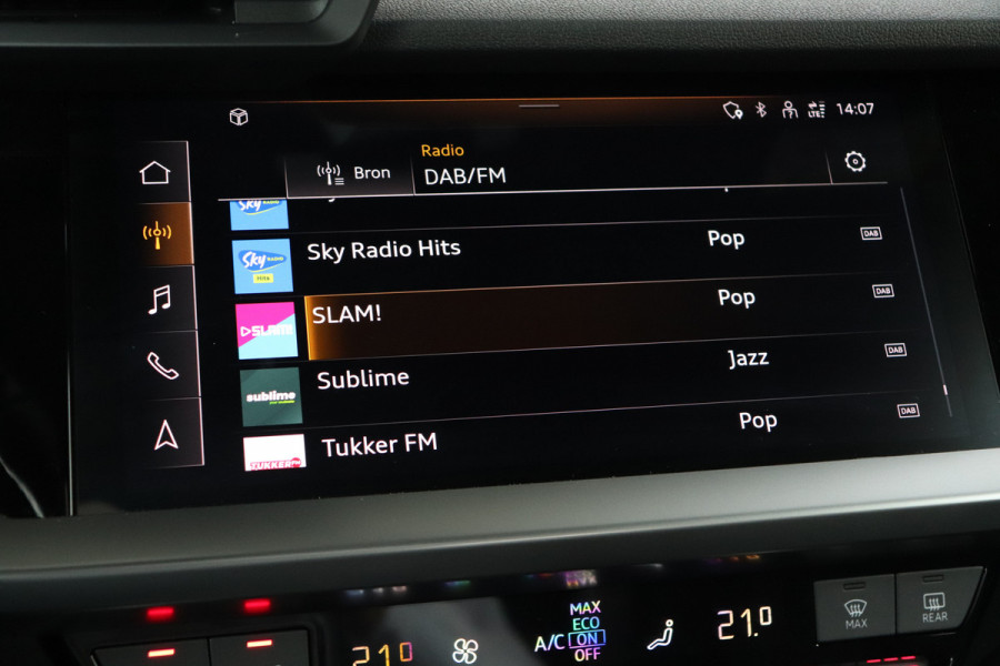 Audi A3 Sportback 40 TFSI e S-Tronic Leder Trekhaak