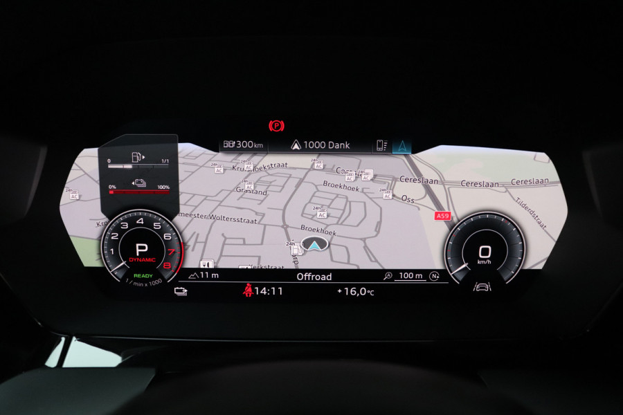 Audi A3 Sportback 40 TFSI e S-Tronic Leder Trekhaak