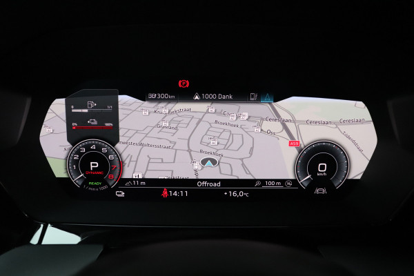 Audi A3 Sportback 40 TFSI e S-Tronic Leder Trekhaak