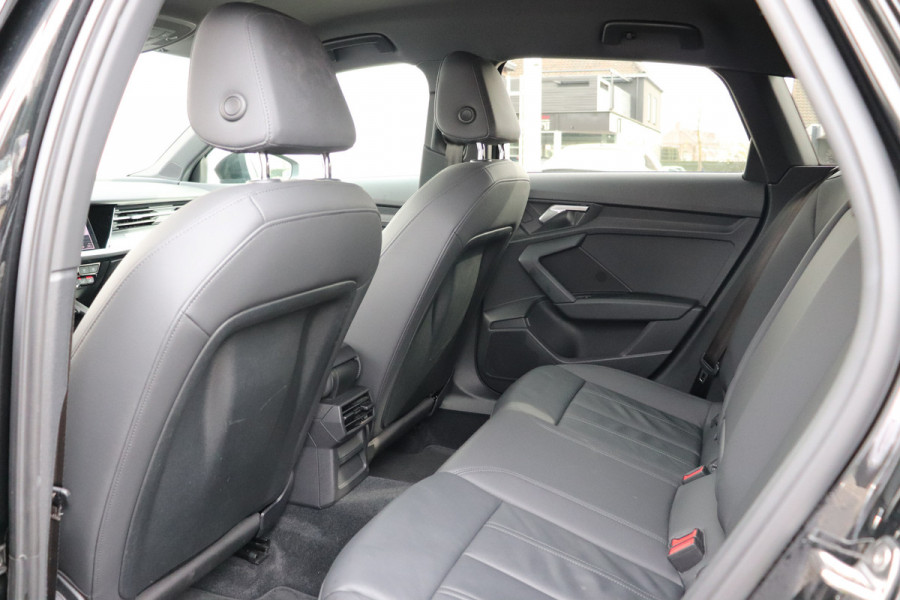 Audi A3 Sportback 40 TFSI e S-Tronic Leder Trekhaak