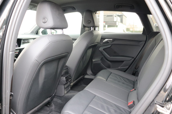 Audi A3 Sportback 40 TFSI e S-Tronic Leder Trekhaak