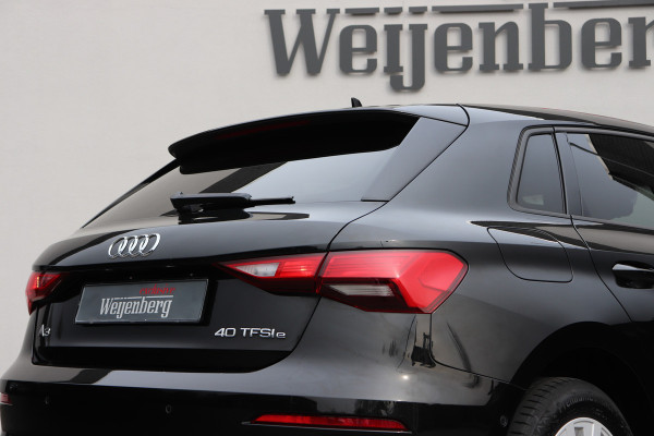 Audi A3 Sportback 40 TFSI e S-Tronic Leder Trekhaak