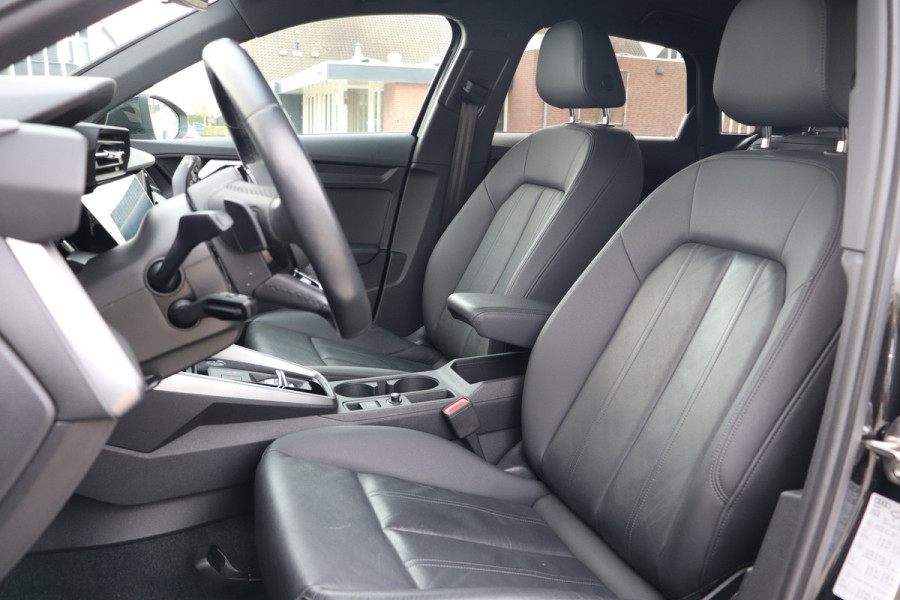 Audi A3 Sportback 40 TFSI e S-Tronic Leder Trekhaak