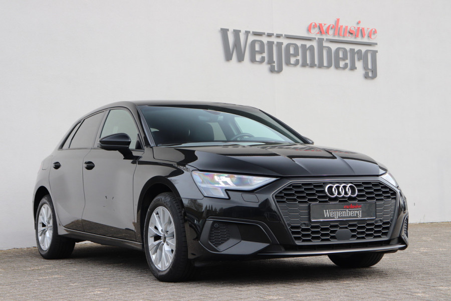 Audi A3 Sportback 40 TFSI e S-Tronic Leder Trekhaak