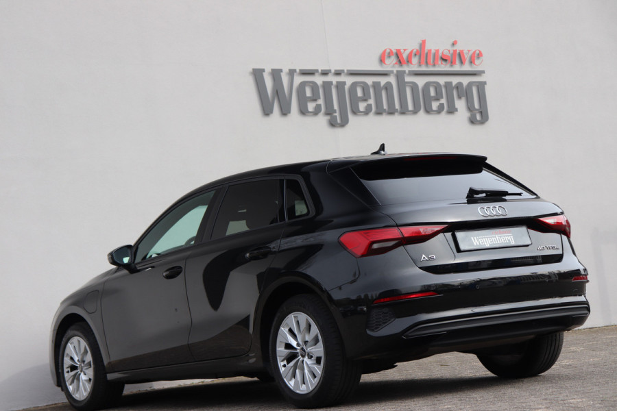 Audi A3 Sportback 40 TFSI e S-Tronic Leder Trekhaak
