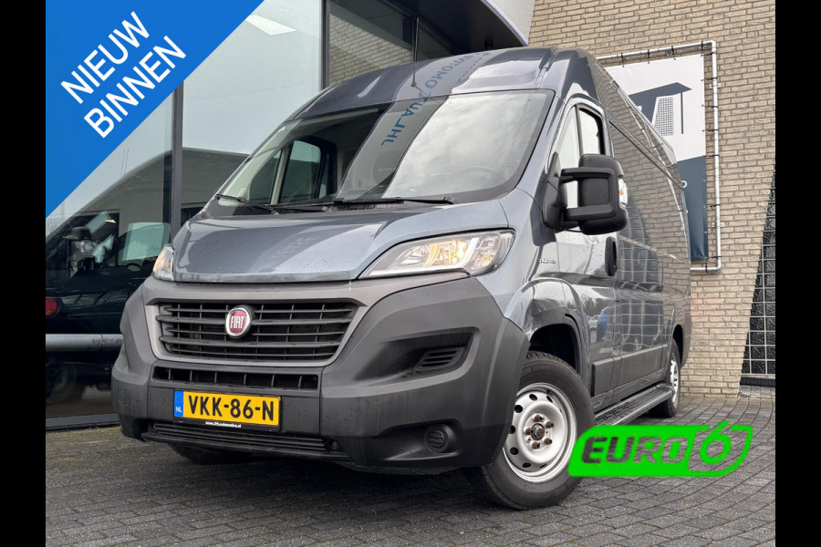 Fiat Ducato 30 2.3 MultiJet L2H2*ECC*CRUISE*NAVI*CAM*HAAK*
