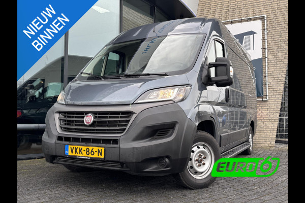 Fiat Ducato 30 2.3 MultiJet L2H2*ECC*CRUISE*NAVI*CAM*HAAK*