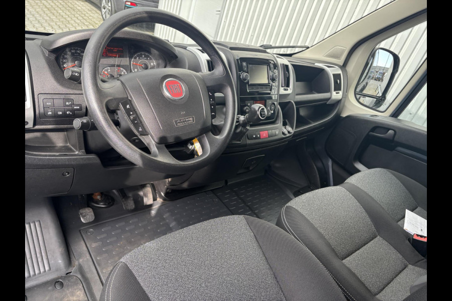 Fiat Ducato 30 2.3 MultiJet L2H2*ECC*CRUISE*NAVI*CAM*HAAK*