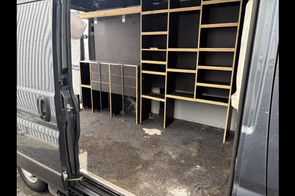 Fiat Ducato 30 2.3 MultiJet L2H2*ECC*CRUISE*NAVI*CAM*HAAK*