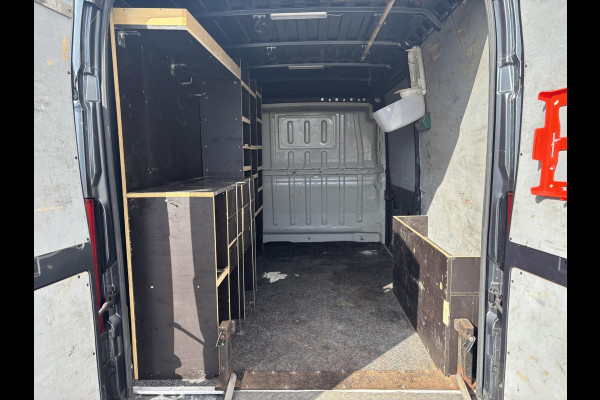 Fiat Ducato 30 2.3 MultiJet L2H2*ECC*CRUISE*NAVI*CAM*HAAK*